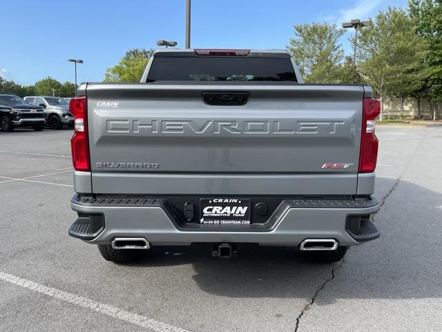 new 2025 Chevrolet Silverado 1500 car, priced at $49,995