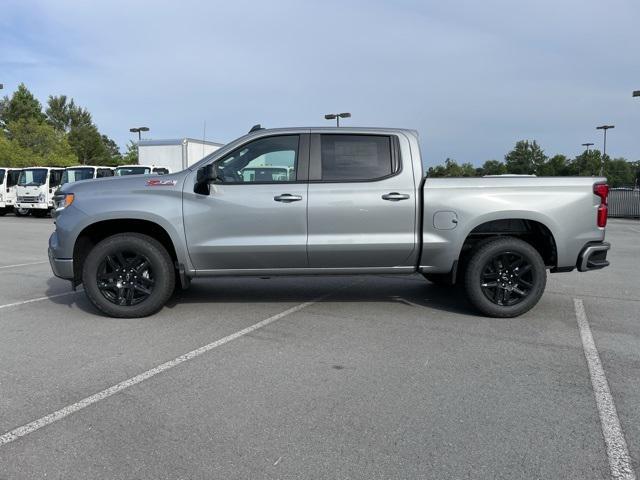 new 2025 Chevrolet Silverado 1500 car, priced at $49,995