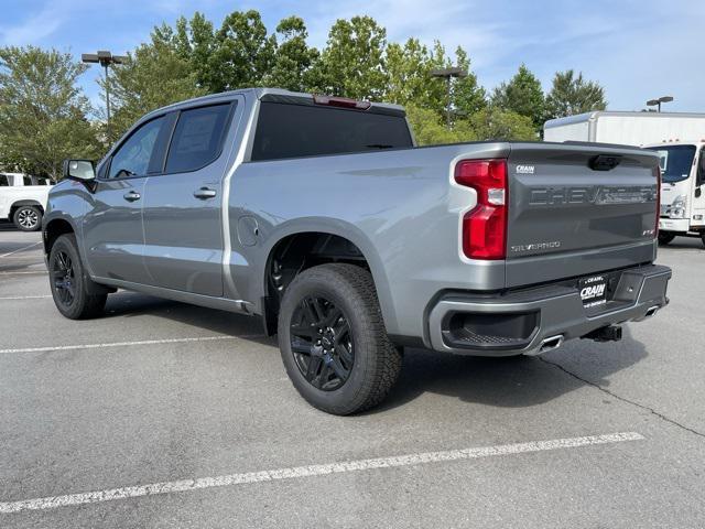 new 2025 Chevrolet Silverado 1500 car, priced at $49,995
