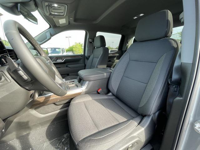 new 2025 Chevrolet Silverado 1500 car, priced at $49,995