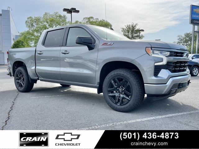 new 2025 Chevrolet Silverado 1500 car, priced at $49,995