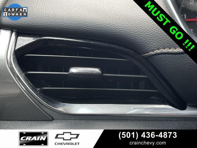 used 2020 Chevrolet Traverse car, priced at $16,249