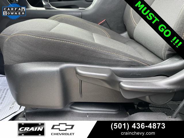 used 2020 Chevrolet Traverse car, priced at $16,249