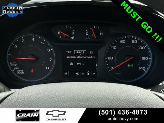 used 2020 Chevrolet Traverse car, priced at $16,249