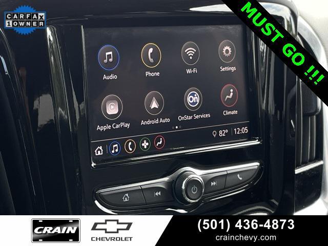 used 2020 Chevrolet Traverse car, priced at $16,249