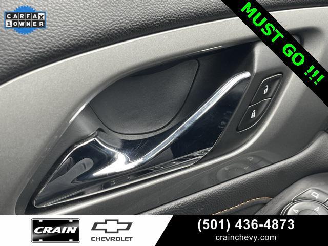 used 2020 Chevrolet Traverse car, priced at $16,249