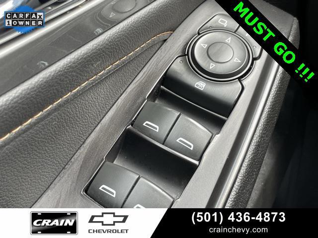 used 2020 Chevrolet Traverse car, priced at $16,249