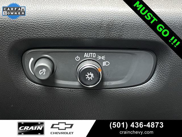 used 2020 Chevrolet Traverse car, priced at $16,249