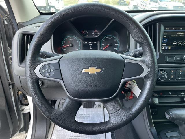 used 2019 Chevrolet Colorado car, priced at $25,768