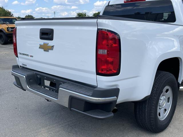 used 2019 Chevrolet Colorado car, priced at $25,768