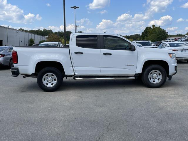 used 2019 Chevrolet Colorado car, priced at $25,768