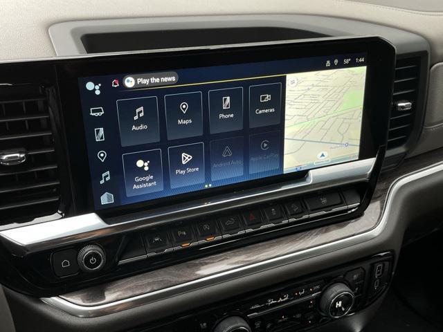 new 2025 Chevrolet Silverado 1500 car, priced at $61,065