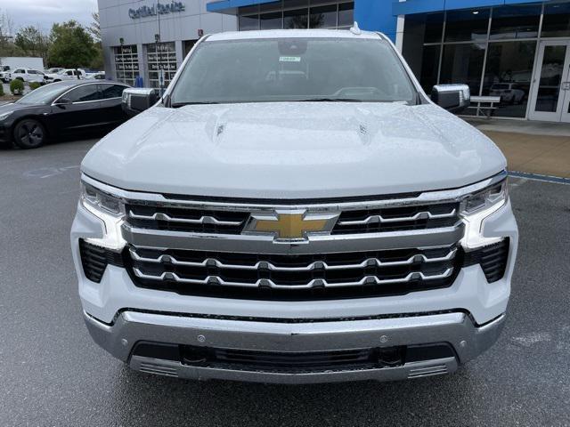 new 2025 Chevrolet Silverado 1500 car, priced at $61,065