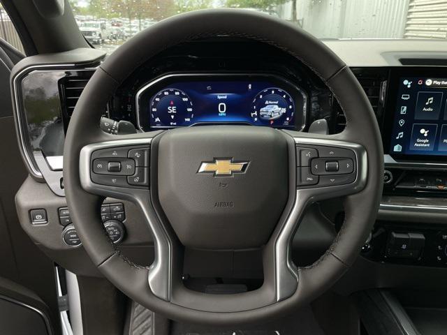 new 2025 Chevrolet Silverado 1500 car, priced at $61,065