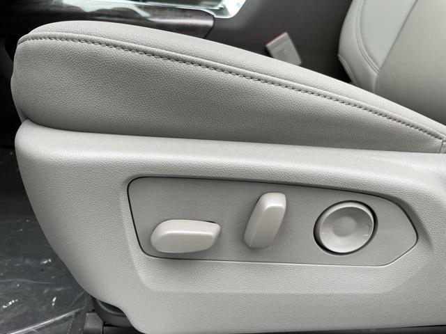 new 2025 Chevrolet Silverado 1500 car, priced at $61,065
