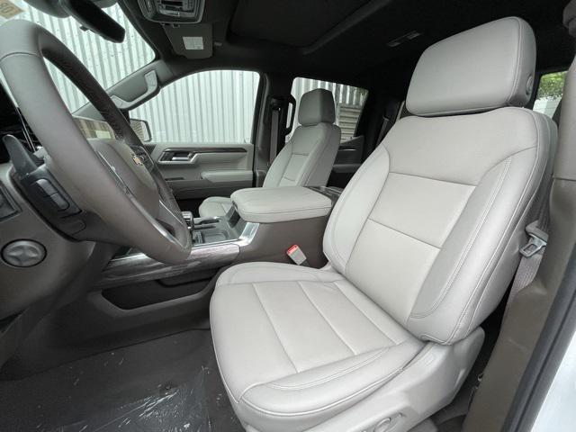 new 2025 Chevrolet Silverado 1500 car, priced at $61,065