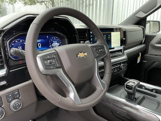 new 2025 Chevrolet Silverado 1500 car, priced at $61,065