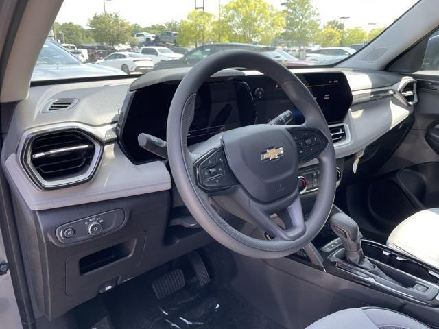 new 2026 Chevrolet TrailBlazer car, priced at $24,830