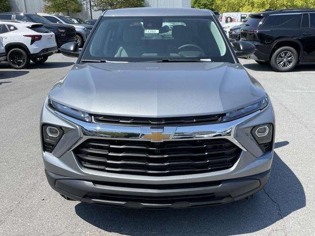 new 2026 Chevrolet TrailBlazer car, priced at $24,830