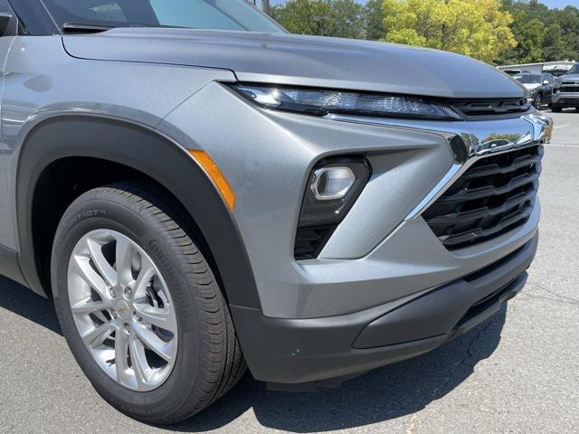 new 2026 Chevrolet TrailBlazer car, priced at $24,830