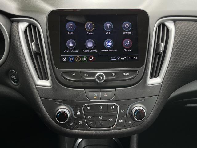 used 2024 Chevrolet Malibu car, priced at $22,966