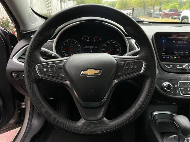 used 2024 Chevrolet Malibu car, priced at $22,966