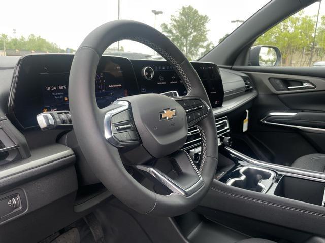 new 2025 Chevrolet Traverse car, priced at $42,635