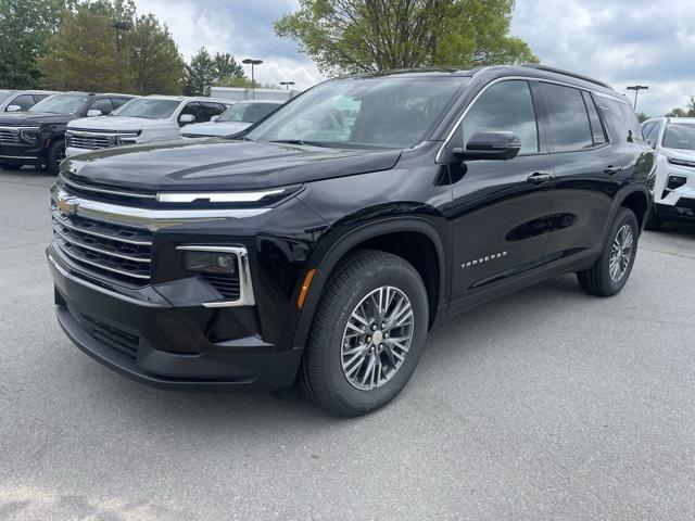 new 2025 Chevrolet Traverse car, priced at $42,635