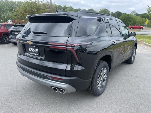 new 2025 Chevrolet Traverse car, priced at $42,635