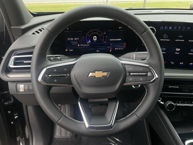 new 2025 Chevrolet Traverse car, priced at $42,635