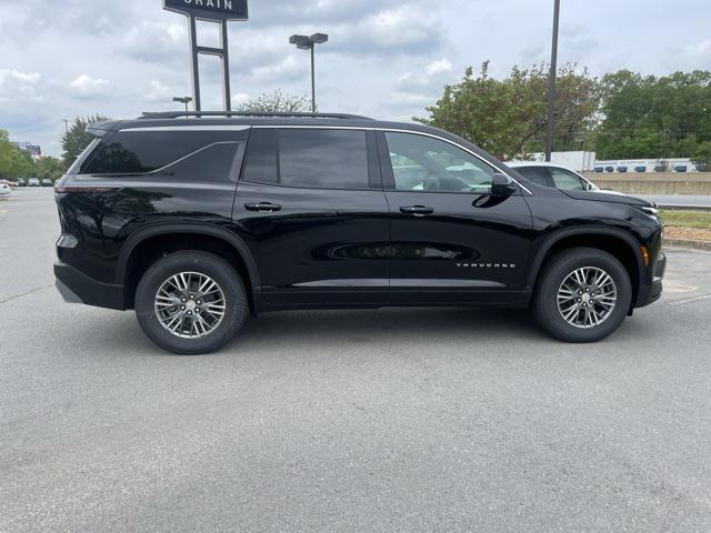 new 2025 Chevrolet Traverse car, priced at $42,635