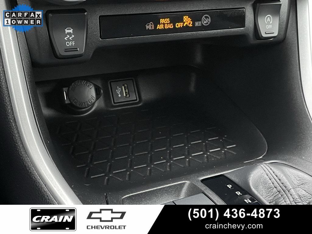used 2023 Toyota RAV4 car, priced at $30,899