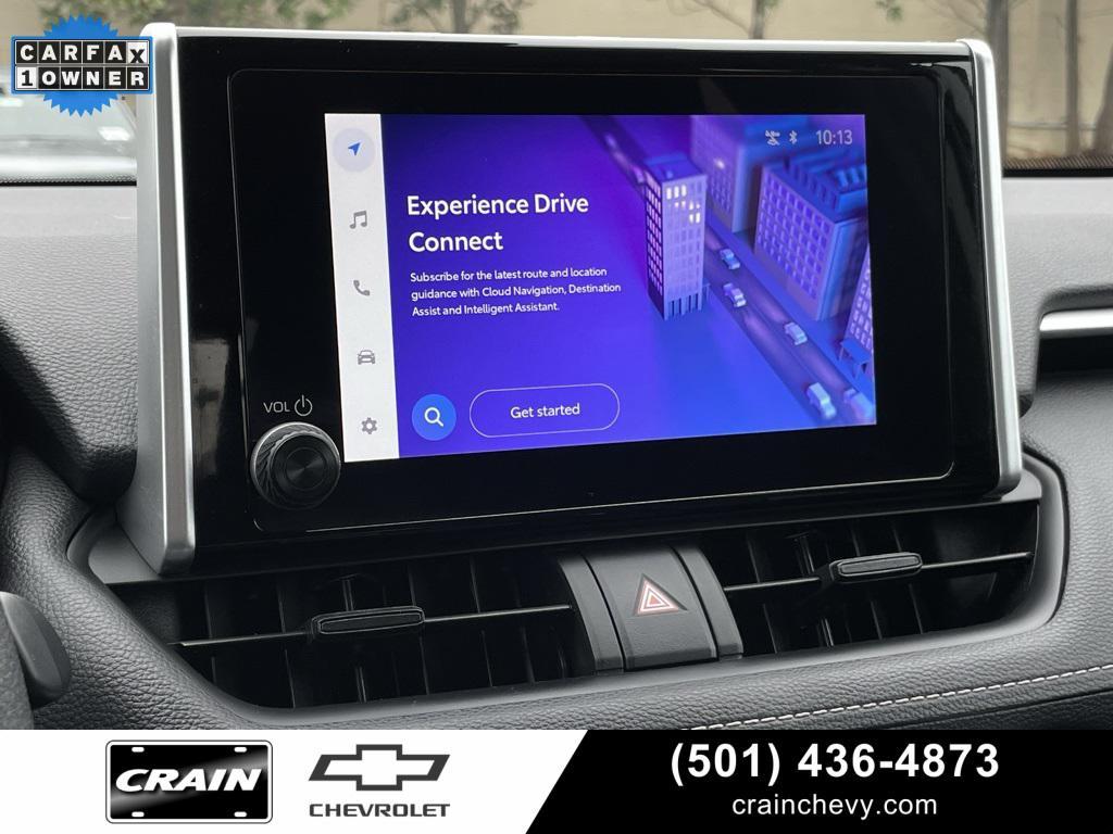 used 2023 Toyota RAV4 car, priced at $30,899