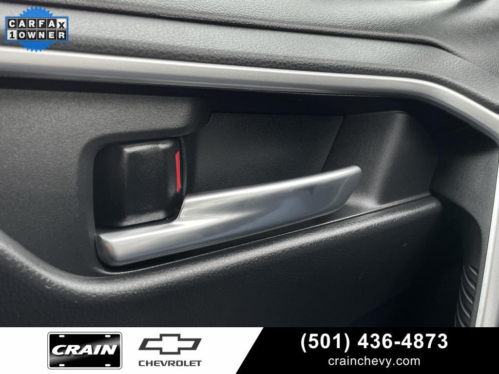 used 2023 Toyota RAV4 car, priced at $30,899