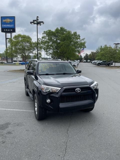 used 2018 Toyota 4Runner car, priced at $30,999