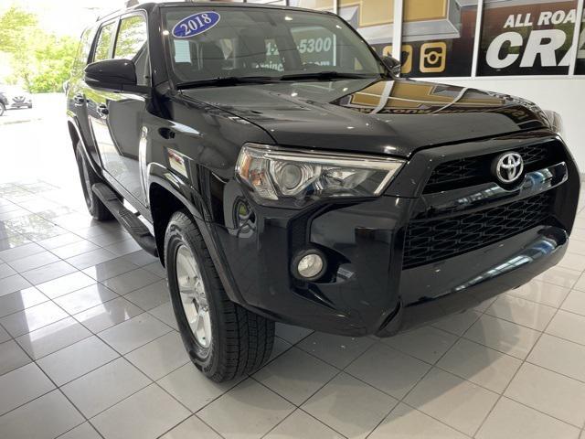 used 2018 Toyota 4Runner car, priced at $30,994