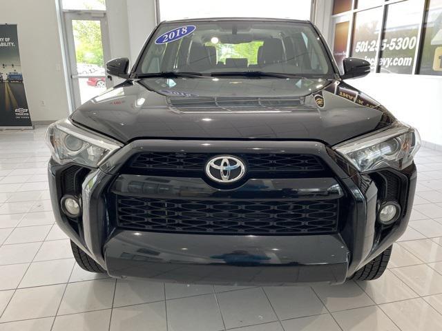 used 2018 Toyota 4Runner car, priced at $30,994