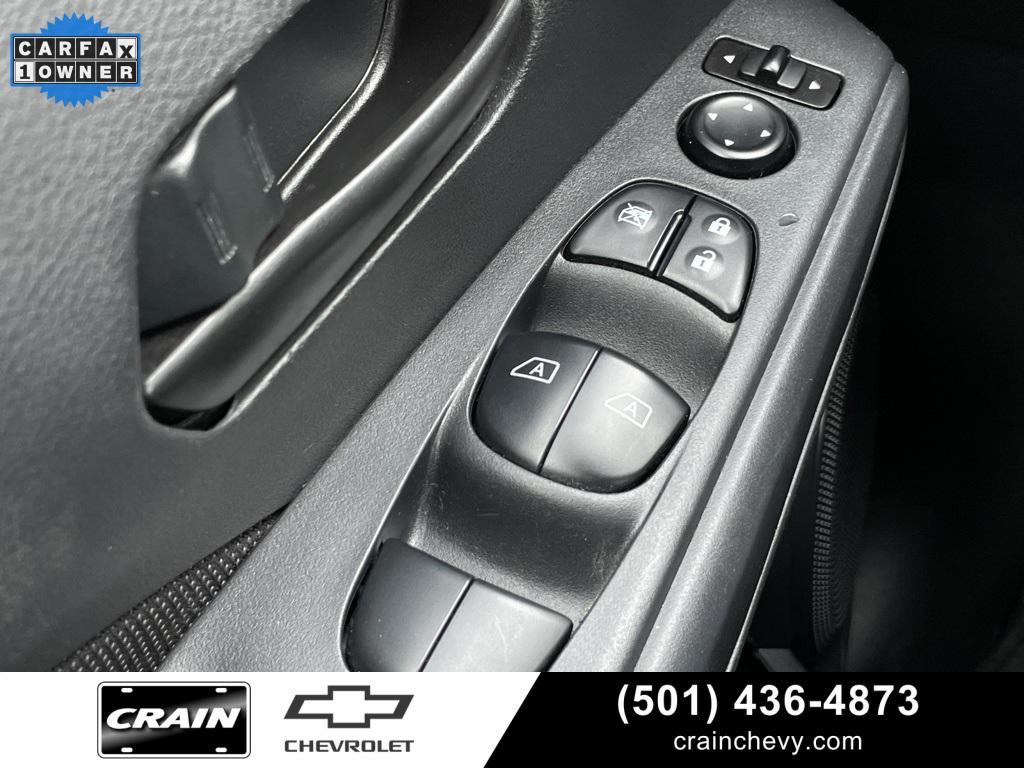 used 2023 Nissan Kicks car, priced at $18,778