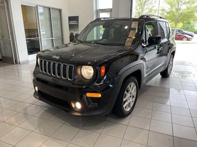 used 2019 Jeep Renegade car, priced at $21,985