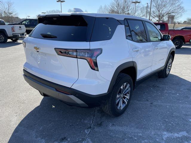 new 2025 Chevrolet Equinox car, priced at $29,080