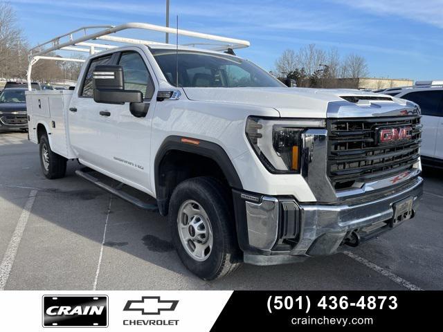 used 2024 GMC Sierra 2500 car, priced at $51,005