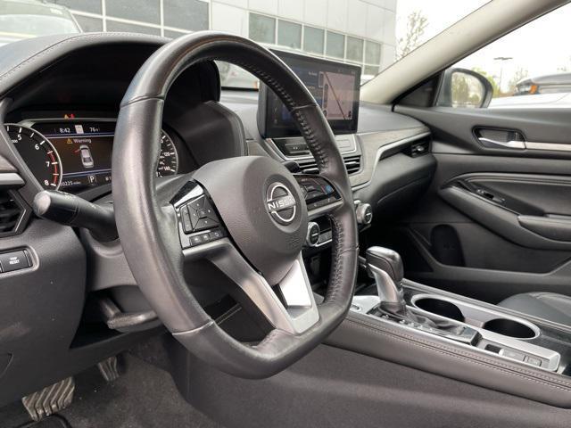 used 2023 Nissan Altima car, priced at $24,458