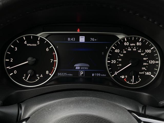 used 2023 Nissan Altima car, priced at $24,458