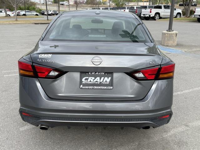 used 2023 Nissan Altima car, priced at $24,458