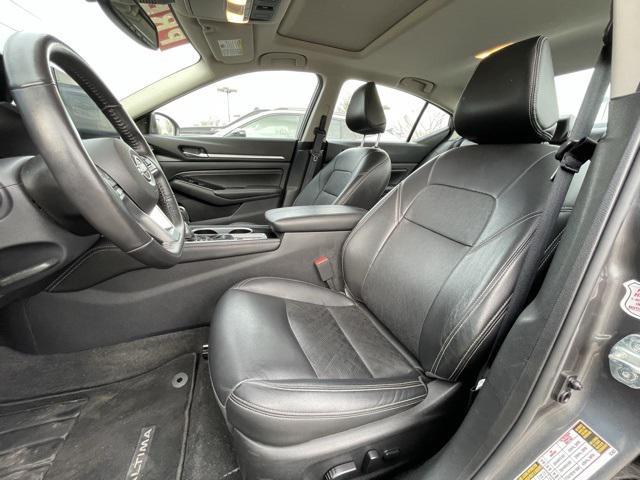 used 2023 Nissan Altima car, priced at $24,458