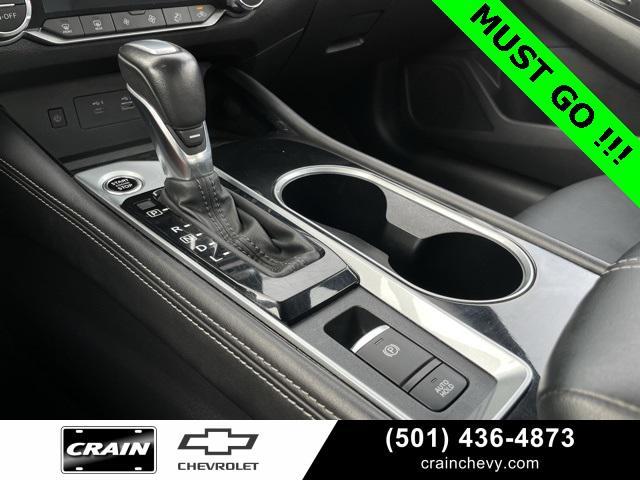 used 2023 Nissan Altima car, priced at $22,999