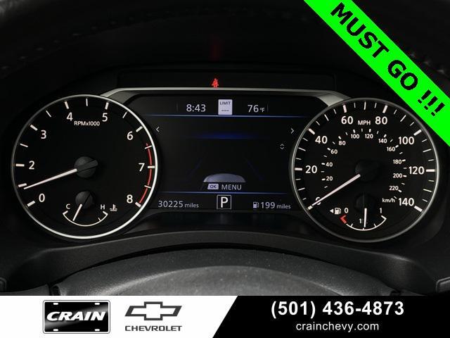 used 2023 Nissan Altima car, priced at $22,999
