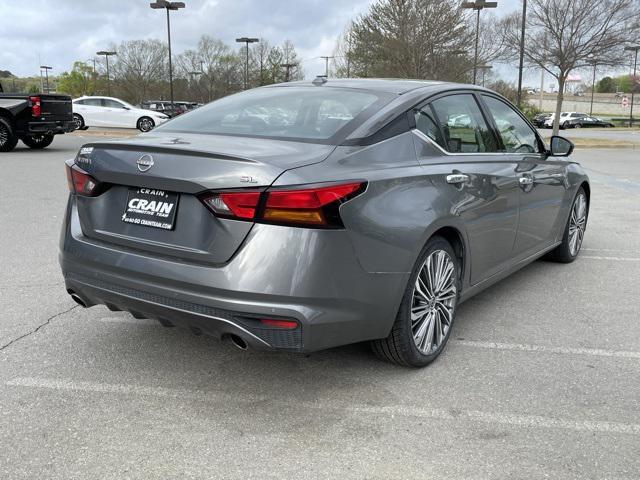 used 2023 Nissan Altima car, priced at $24,458