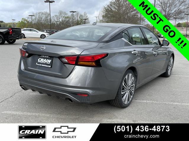 used 2023 Nissan Altima car, priced at $22,999