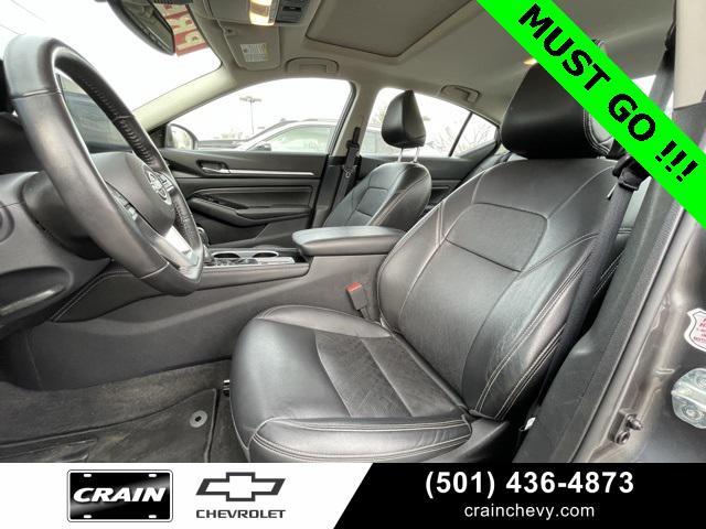 used 2023 Nissan Altima car, priced at $22,999